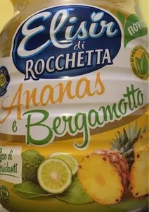 Ananas e Bergamotto