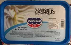 Variegato Limoncello