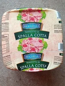 Trancetto di spalla cotta