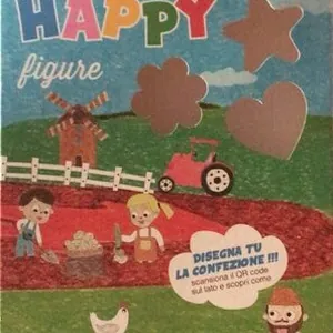 Happy figure