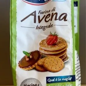Farina di Avena Integrale