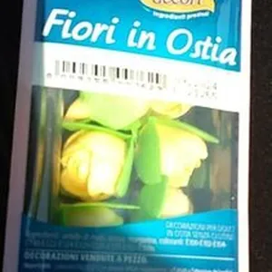 Decorazioni alimentari