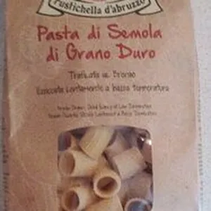 Pasta di Semola di Grano Duro
