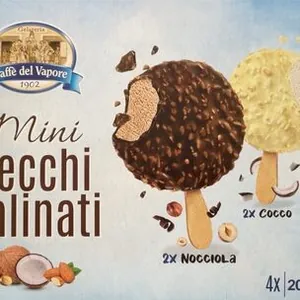 Mini stecchi pralinati