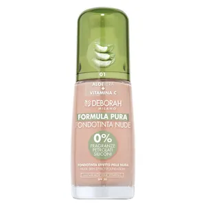 Deborah Nude Formula Pura Foundation 03 - Sand