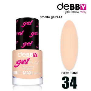 Debby Spela 34 FLESH TONE gellack