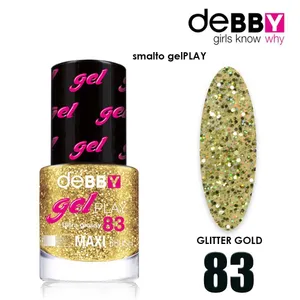Debby spela gellack 83 glitter