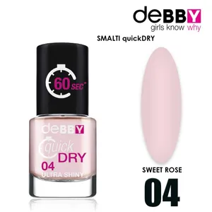 Debby snabbtorkande nagellack 04