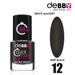 Debby snabbtorkande nagellack 12