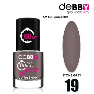 Debby snabbtorkande nagellack 19