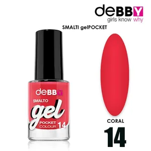 Debby fickgellack 14 koraller