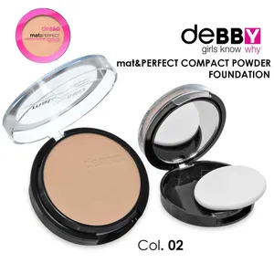 Debby debby kompakt foundation 2 sand