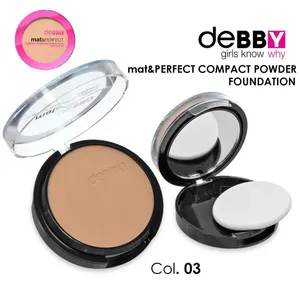 Debby debby kompakt foundation 3 beige