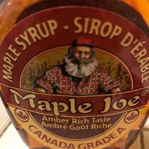 Sirop d’érable