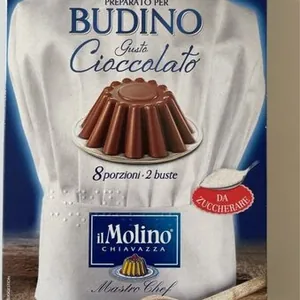 Preparato per budino Cioccolato