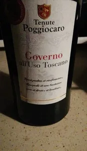 Vino rosso