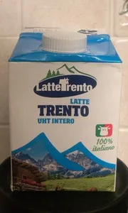 Latte UHT intero