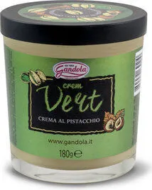 Crem vert Crema al pistacchio