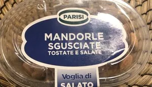 Mandorle sgusciate