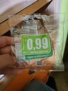 Nocciole Sgusciate Eurospin