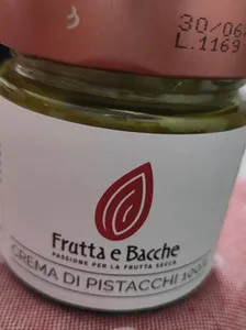 Crema di pistacchi 100%