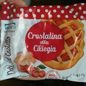 Crostatina alla Ciliegia