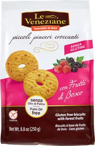 PiccolIGPiaceri croccanti con frutti di bosco