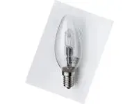 Halogenlampa kron E14 18W