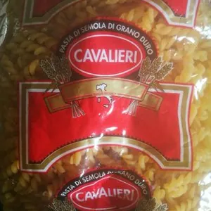 Pate de semoule de blé dur