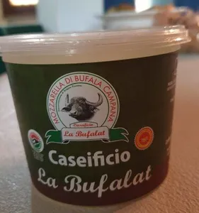 Mozzarella di Bufala Campana