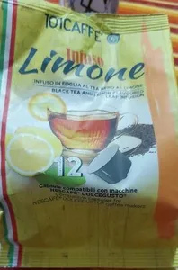 infuso limone