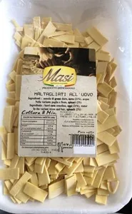 Maltagliati all’uovo