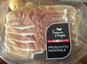 Jambon cru italien