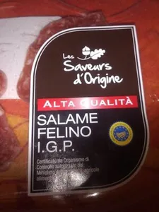 Salame felino