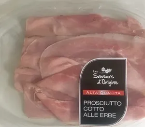 Prosciutto cotto alle erbe