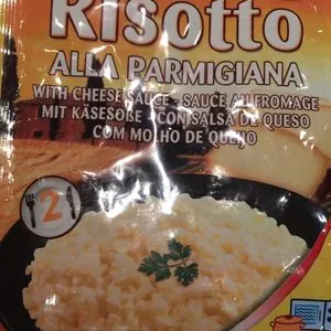 Parmesaanirisotto