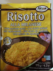 Firma Italia Risotto Alla Milanese (175g Beutel)
