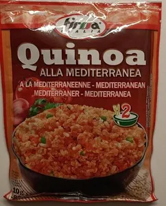 Firma Quinoa Mediterranea