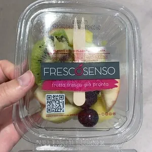 Frutta fresca già pronta