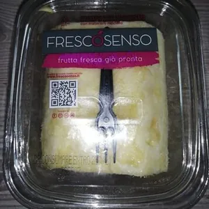 Frutta fresca già pronta