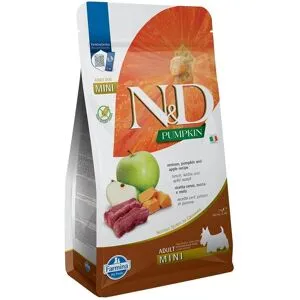 Farmina N&d; Pumpkin Dog Venison & Apple S 2 Kg