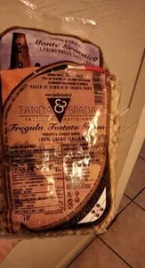 Fregula Tostata Grossa