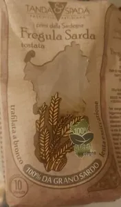 Fregula Sarda tostata