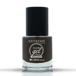 Beautytime international 8 dagars gellack 08 Choklad Extrem 7,5 ml