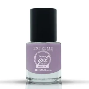 Beautytime international 8 dagars gellack 13 Lilac Extreme 7,5 ml