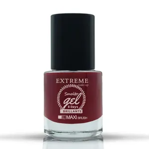 Beautytime international 8 dagars gellack 16 Red Passion Extreme 7,5 ml