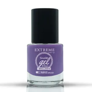 Beautytime international 8 dagars gellack 17 Violet Extreme 7,5 ml