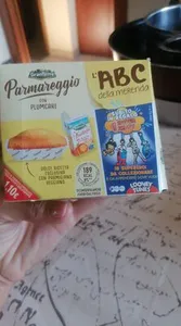 Parmareggio plumcake