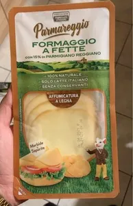 Formaggio a fette