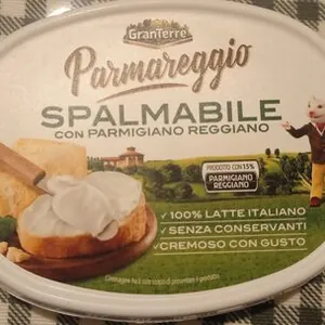 Formaggio spalmabile